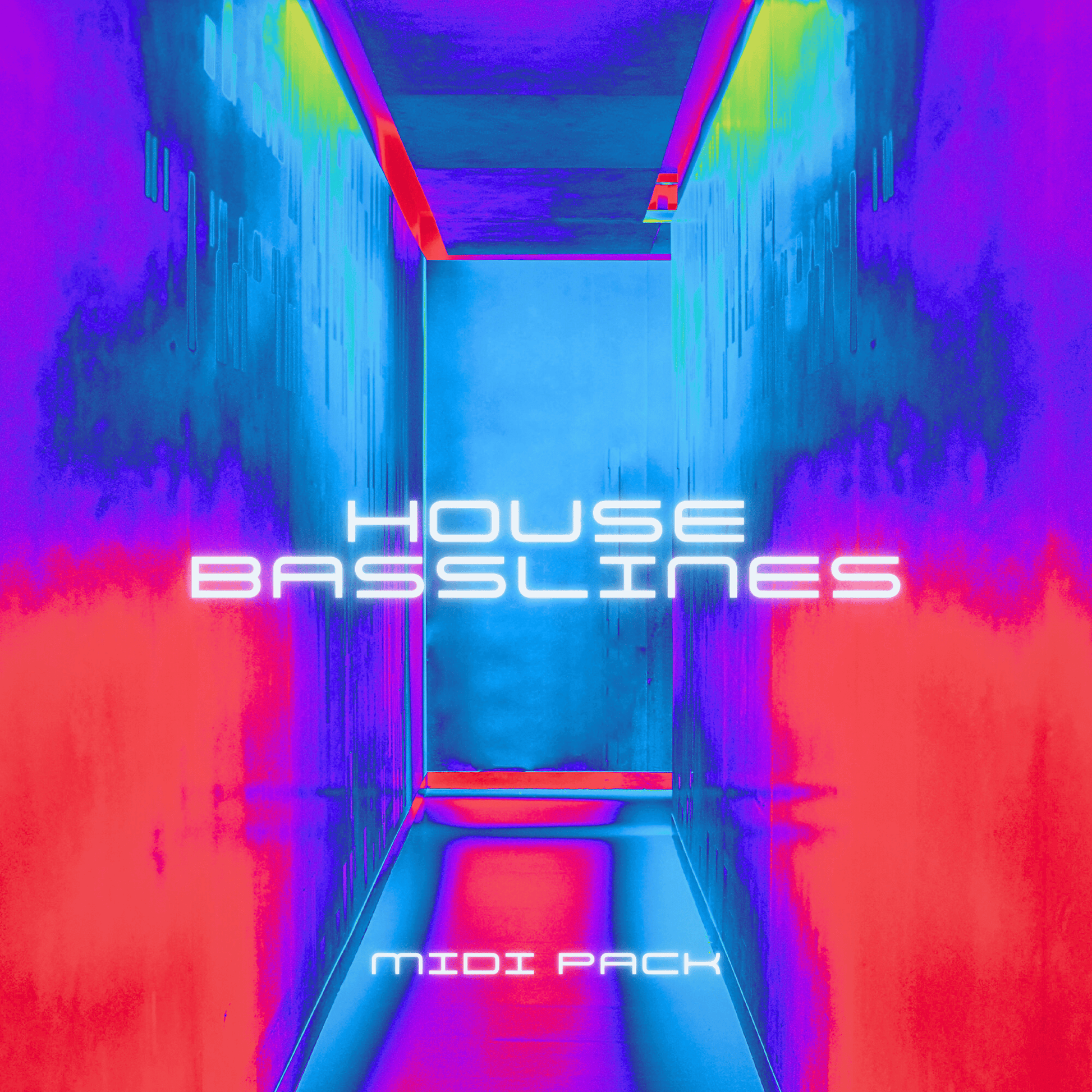 Pure House Basslines 1.0