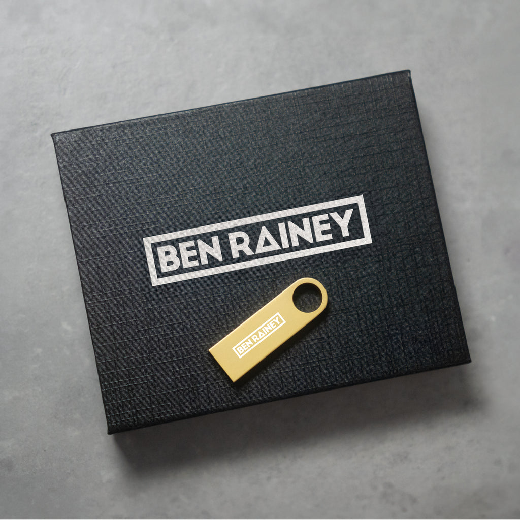 BEGINNER 2 PRO DJ COURSE & USB BUNDLE