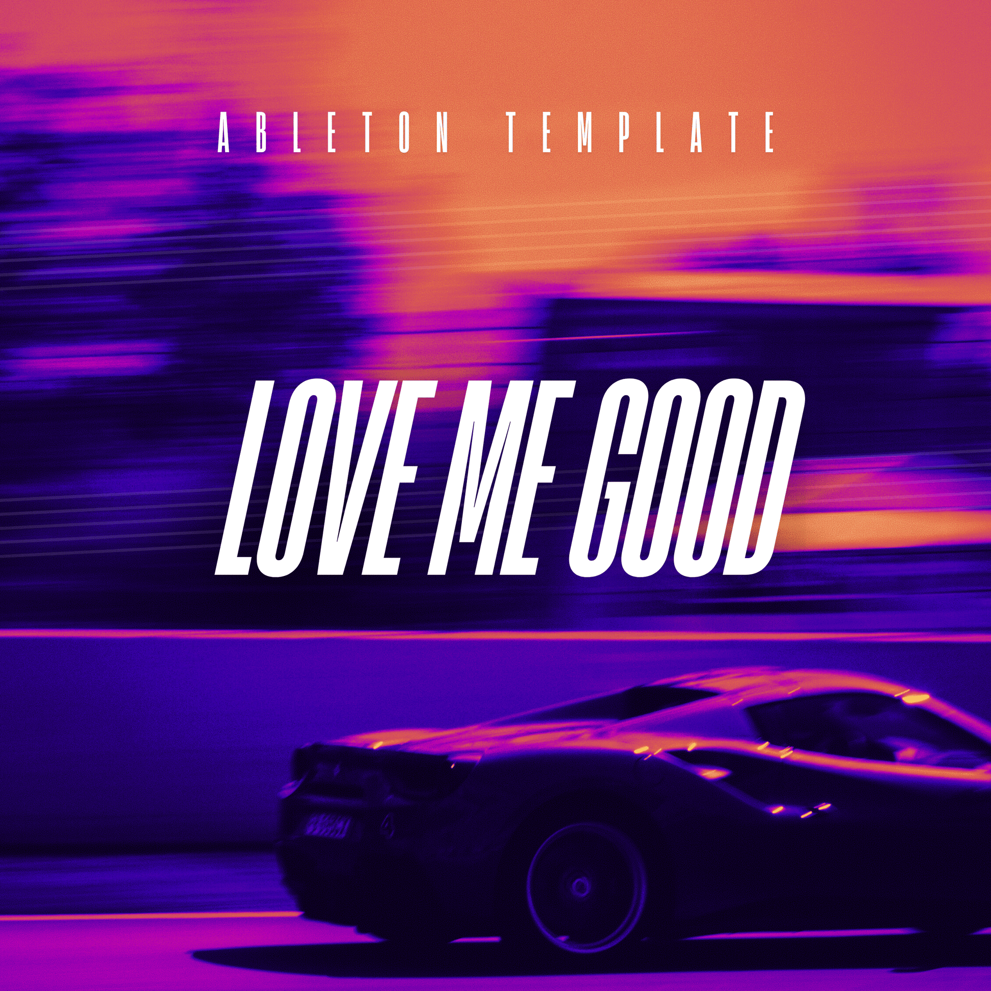 Love Me Good