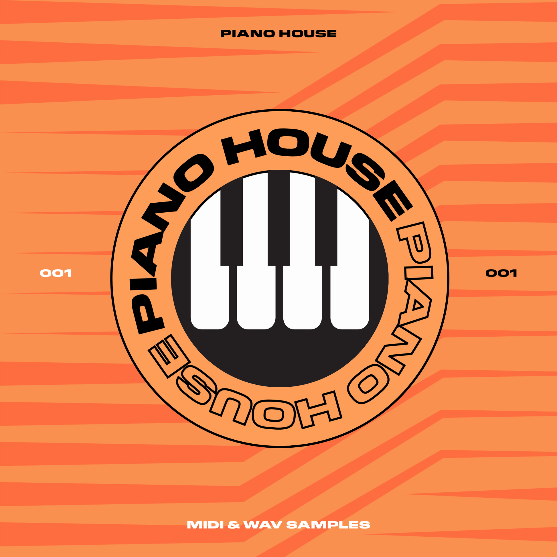 Piano House Essentials Vol. 1