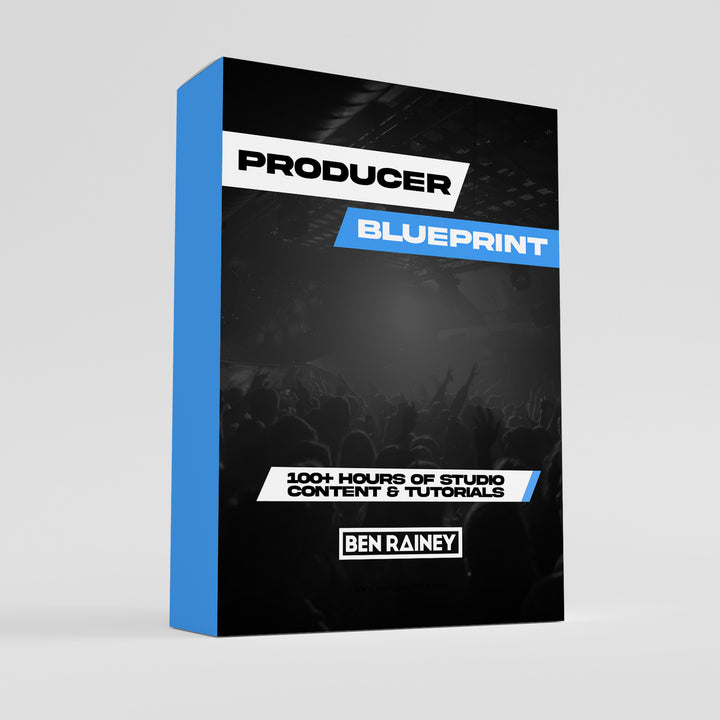 Ben Rainey Producer Blueprint