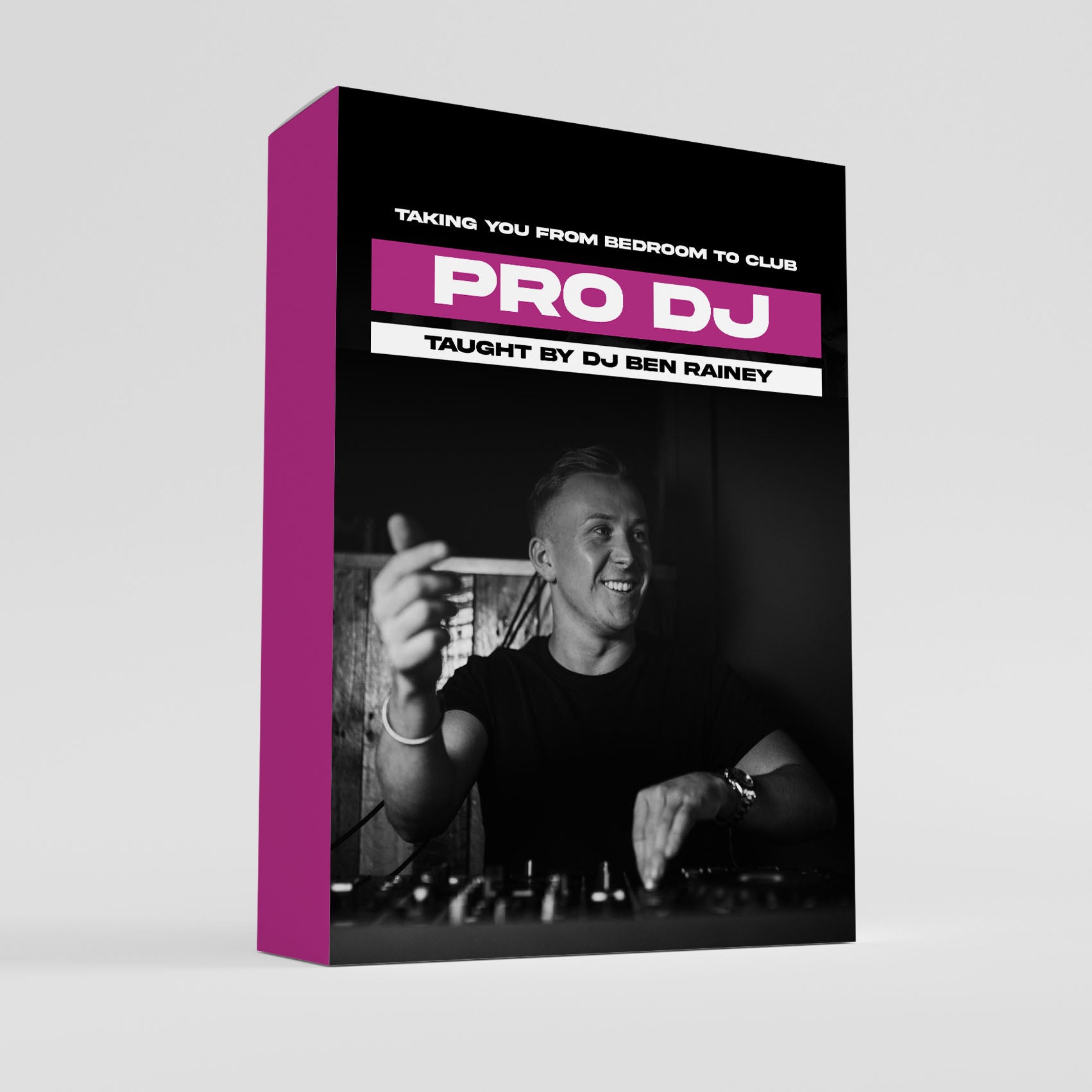 Ben Rainey Pro DJ Masterclass